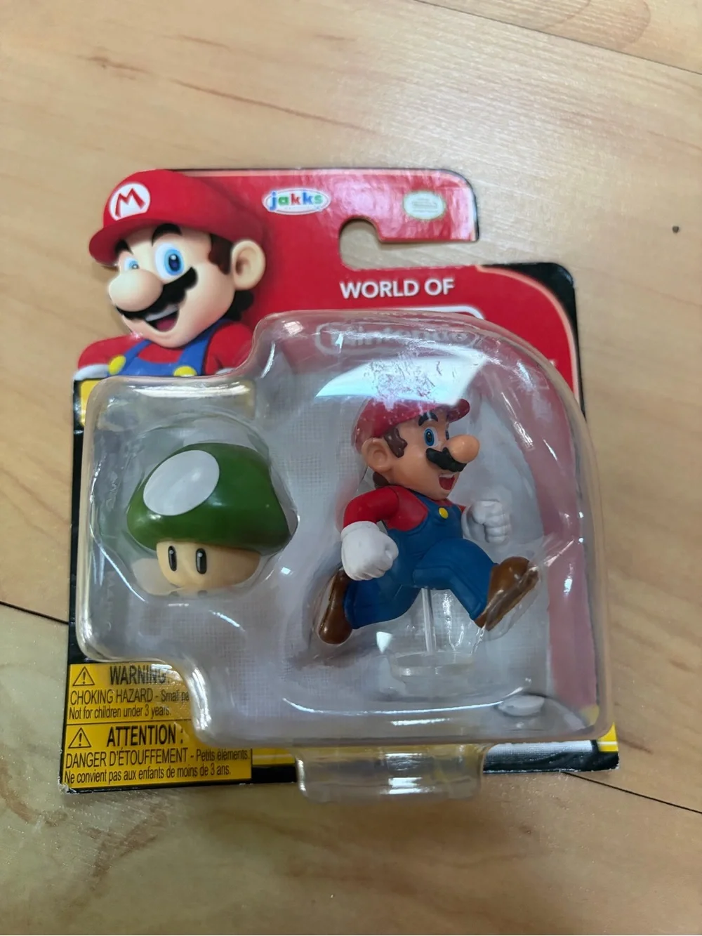World of Nintendo Mario & Luigi 4